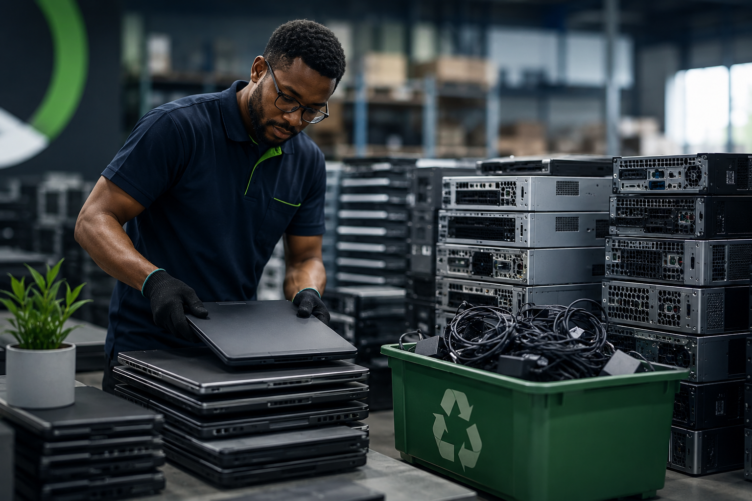What Are You Doing With Your Retired Hardware?
