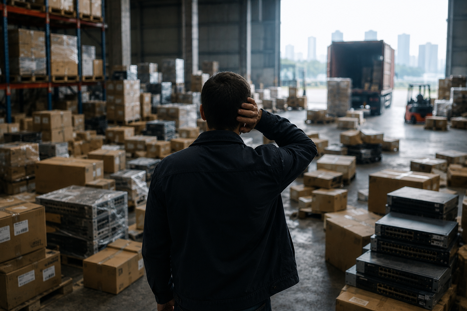 Why Global Infrastructure Deployments Become Operational Chaos